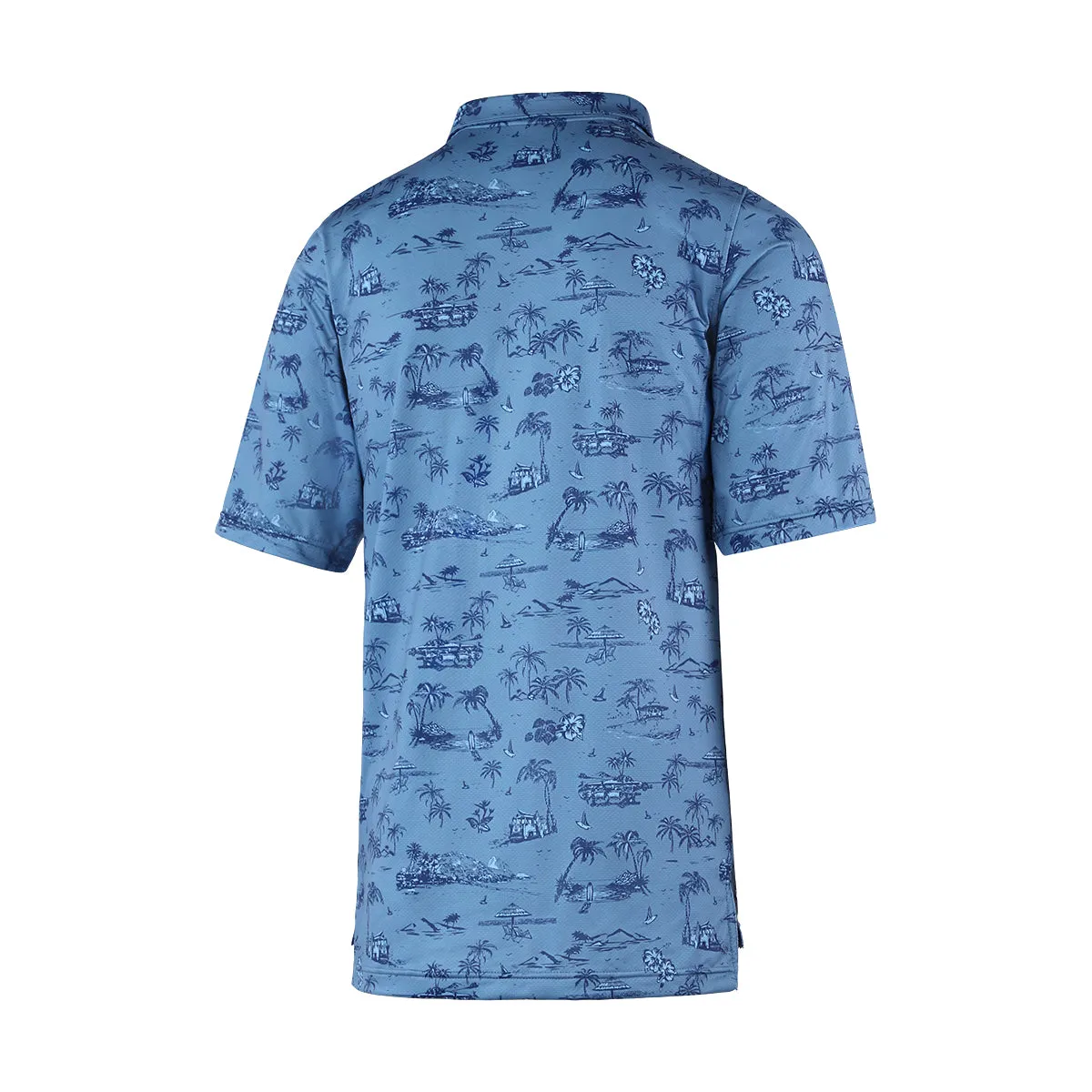 Men's Short Sleeve Performance Polo