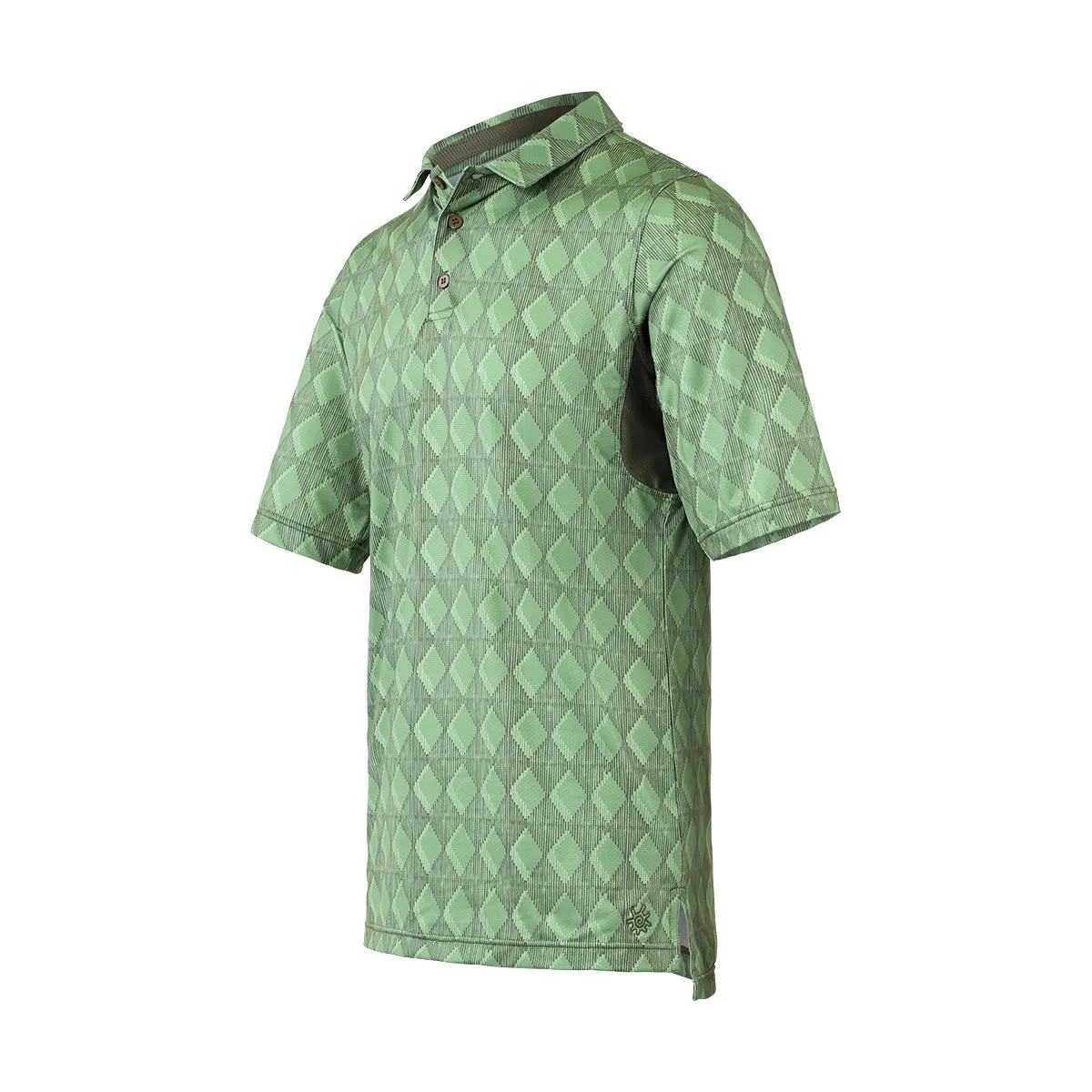 Men's Short Sleeve Performance Polo