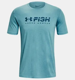 Men's UA Fish Strike T-Shirt