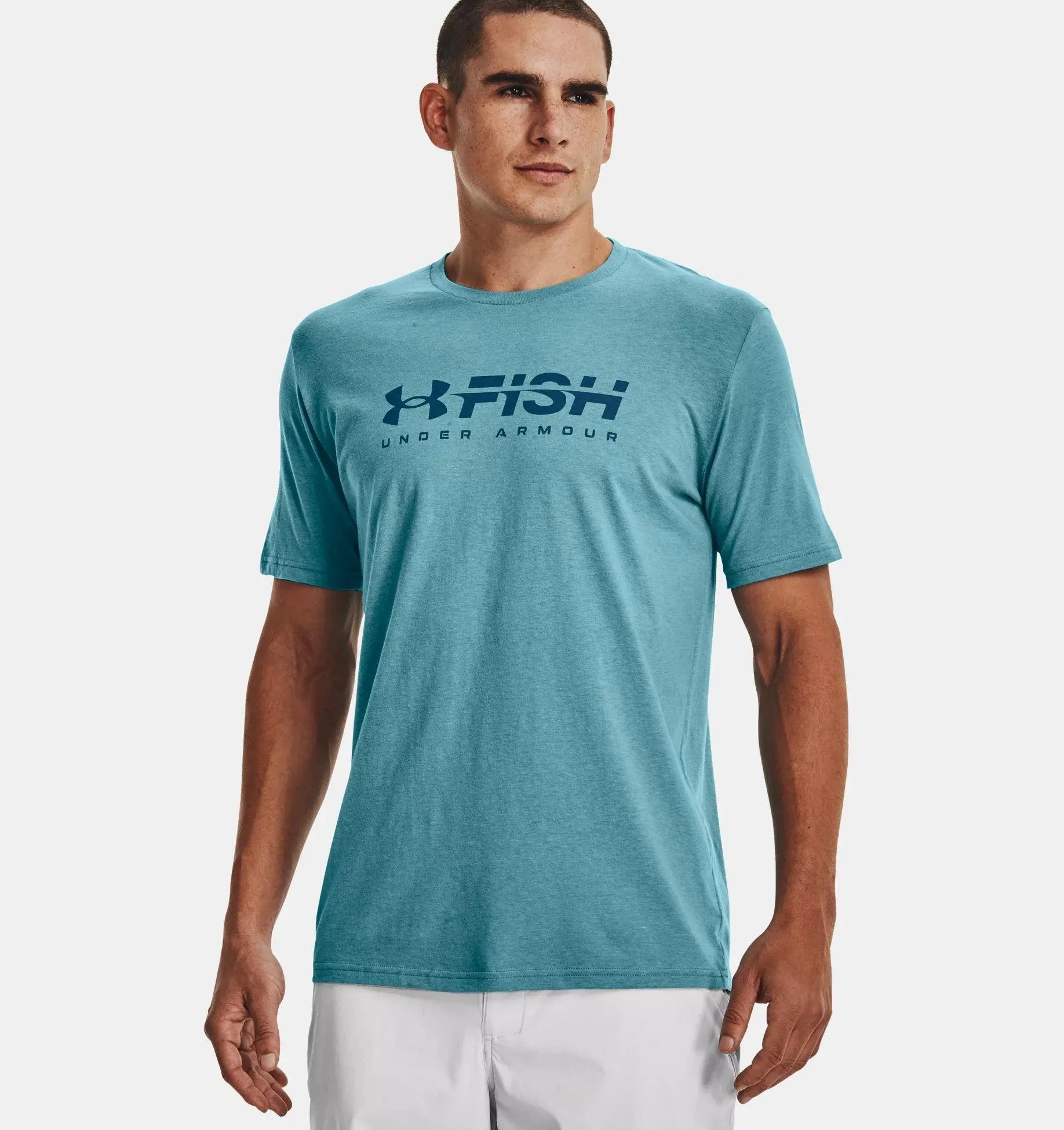 Men's UA Fish Strike T-Shirt