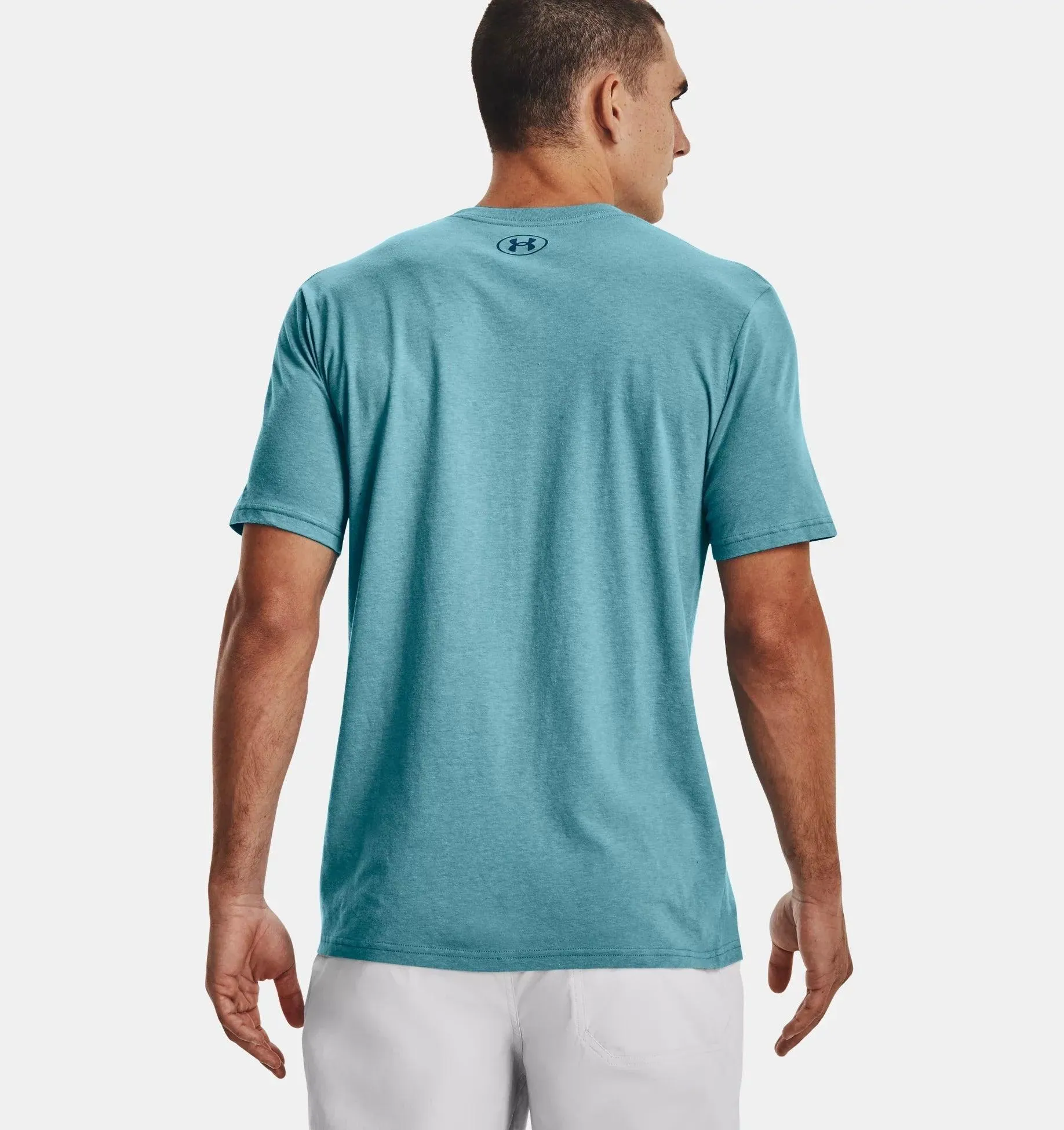 Men's UA Fish Strike T-Shirt