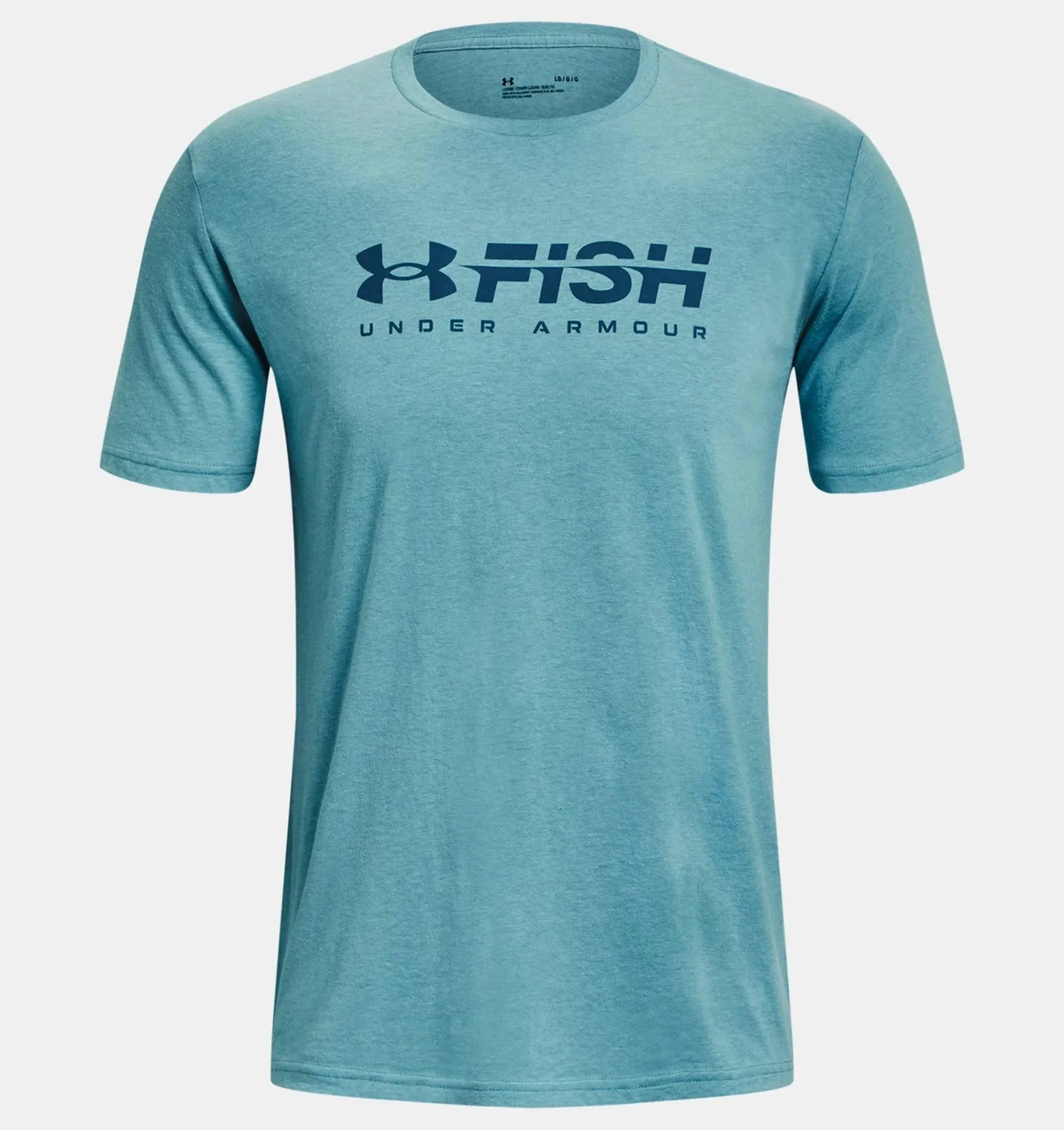 Men's UA Fish Strike T-Shirt