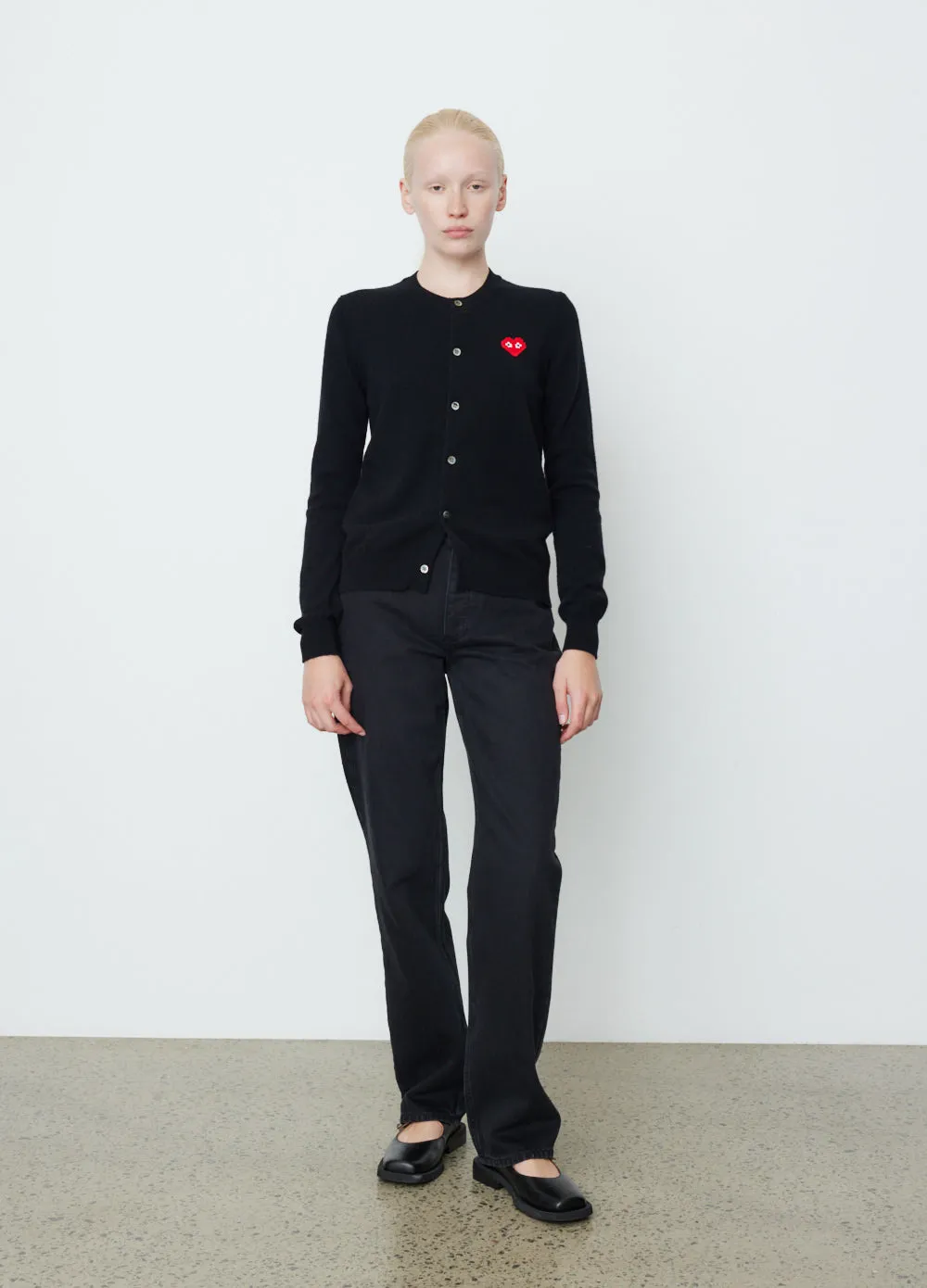 N083 Invader Cardigan