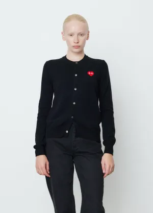 N083 Invader Cardigan