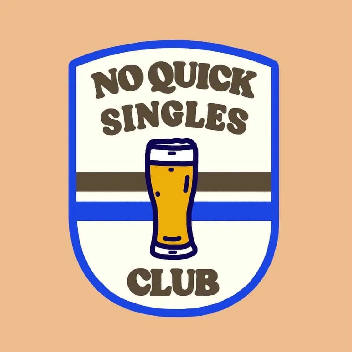 NO QUICK SINGLES: SHORT SLEEVE
