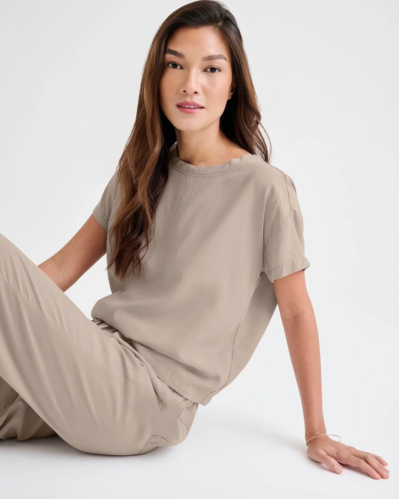 Noah Short Sleeve Crew Tee