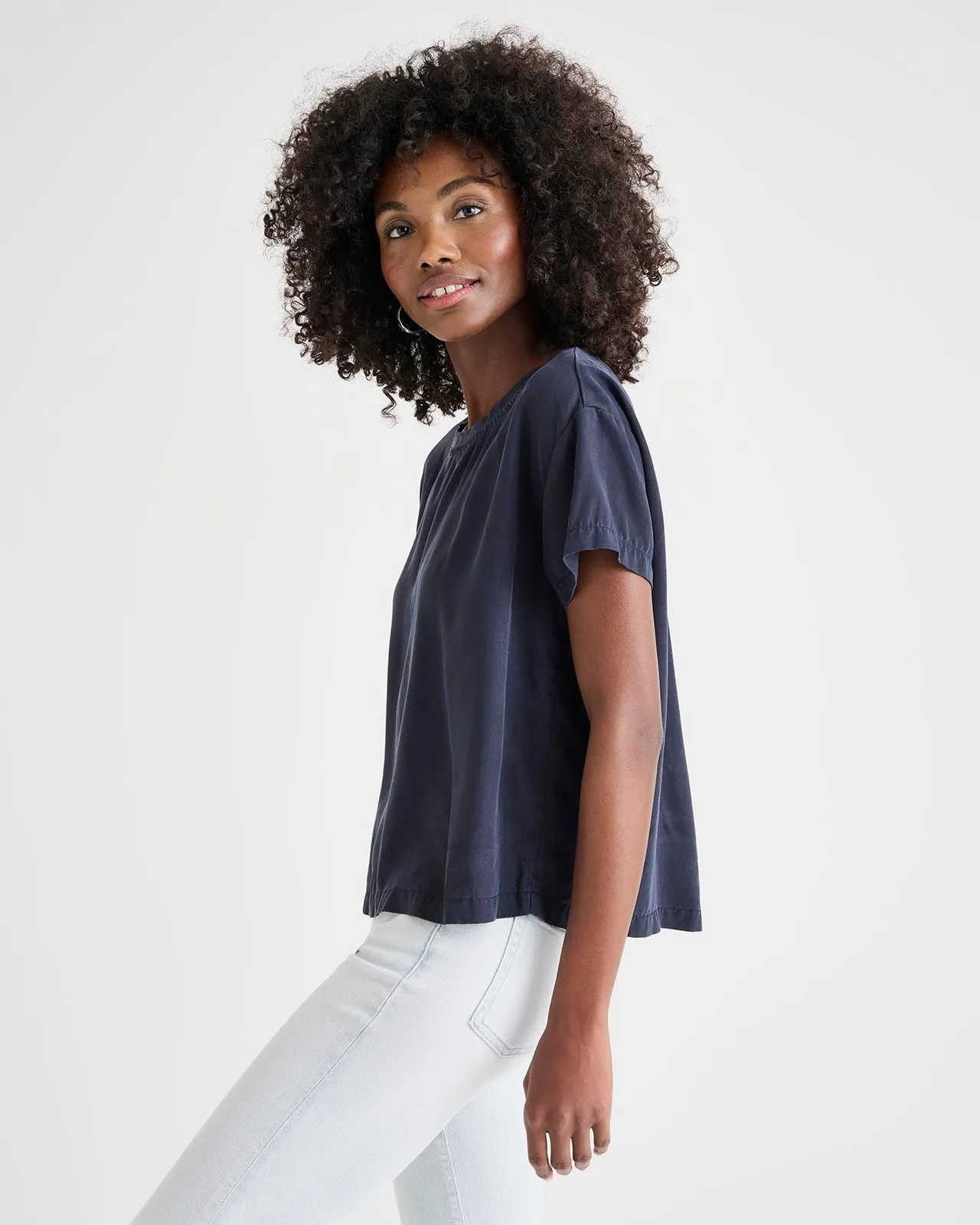 Noah Short Sleeve Crew Tee