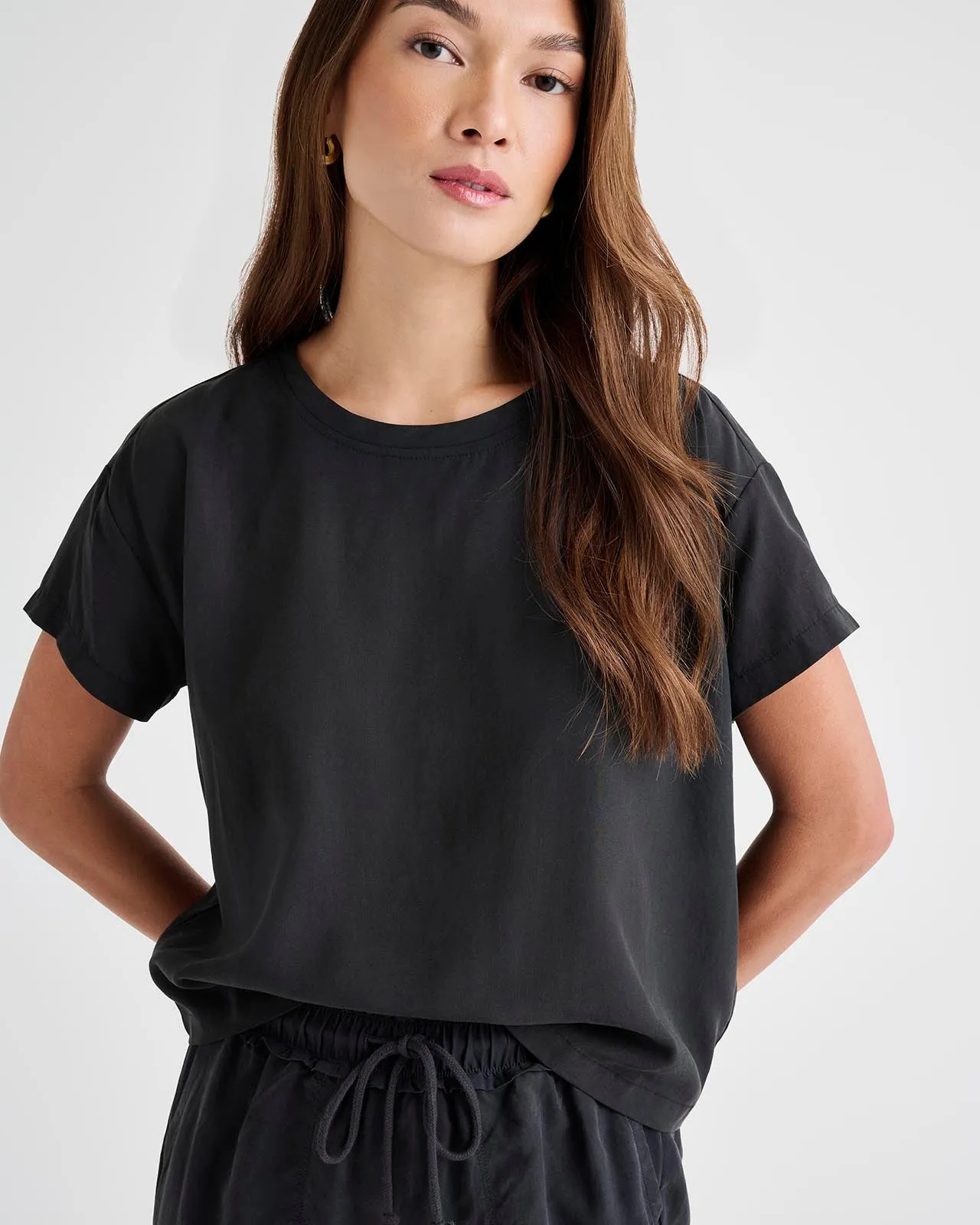 Noah Short Sleeve Crew Tee