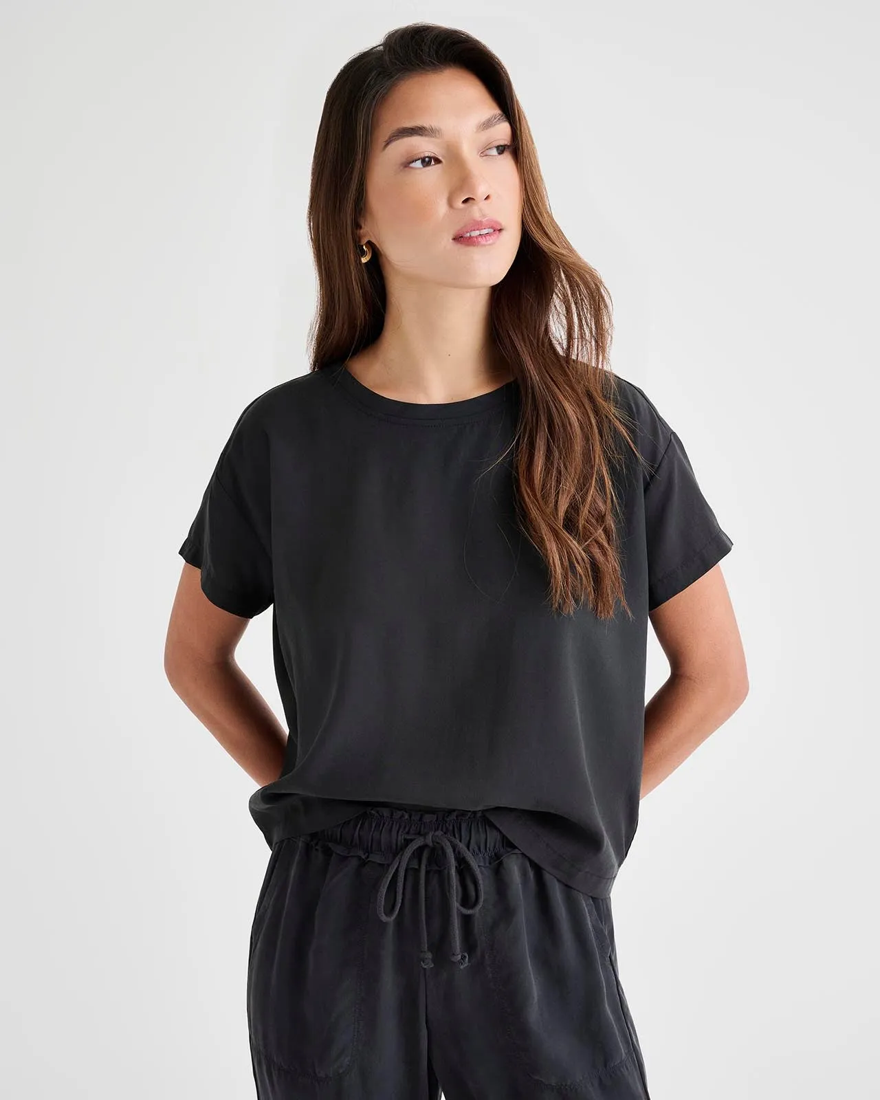 Noah Short Sleeve Crew Tee
