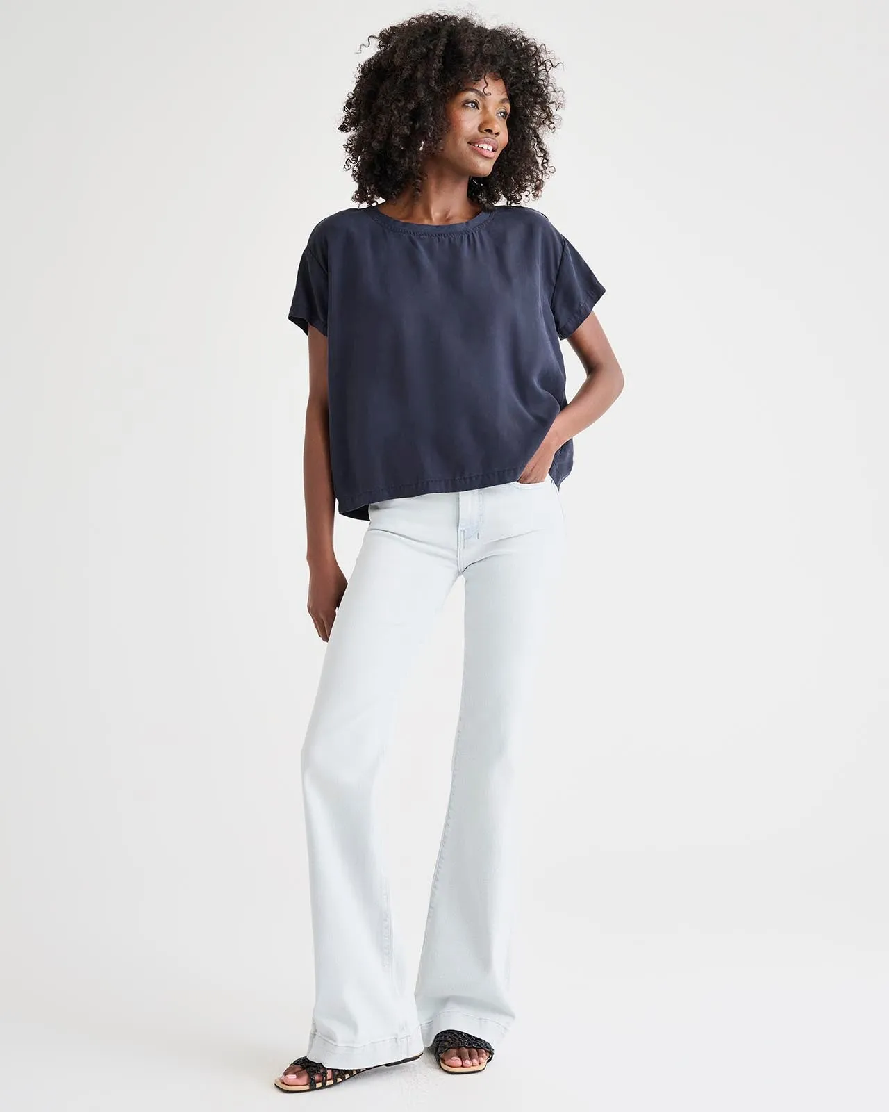 Noah Short Sleeve Crew Tee
