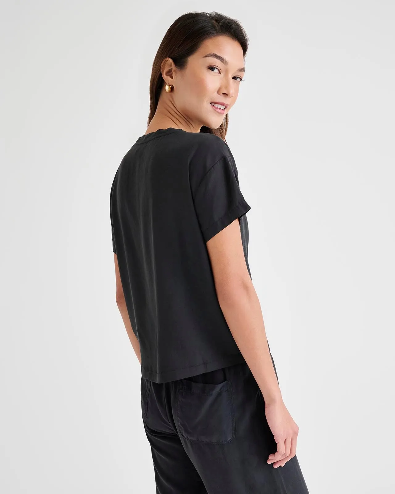 Noah Short Sleeve Crew Tee