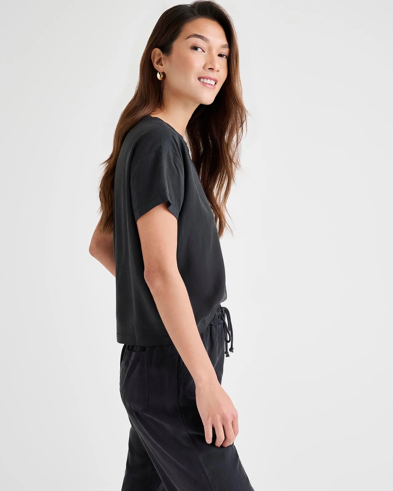 Noah Short Sleeve Crew Tee