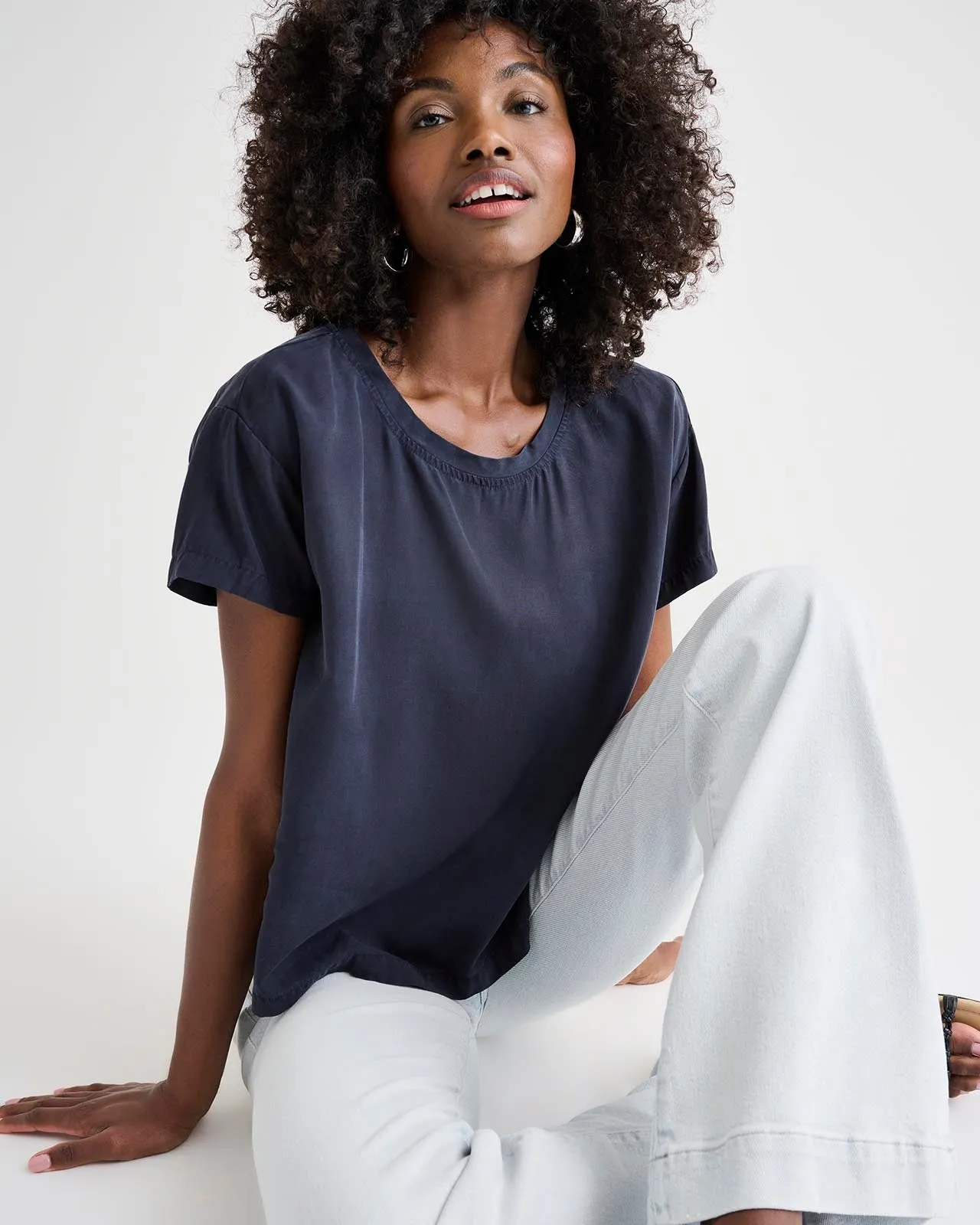 Noah Short Sleeve Crew Tee