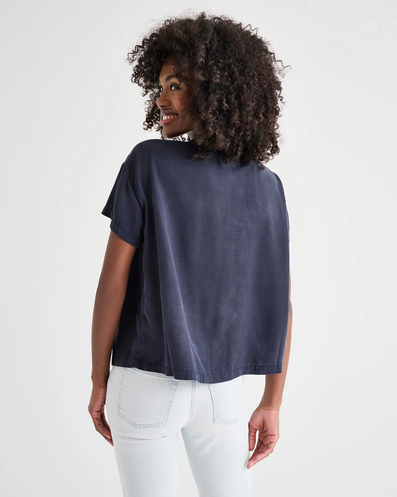 Noah Short Sleeve Crew Tee