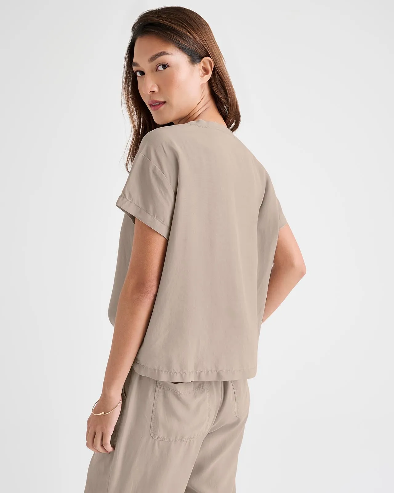 Noah Short Sleeve Crew Tee