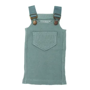 Organic Ribbed Racerback Tank