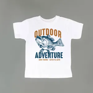 Outdoor Adventure - Short Sleeve Child Shirt