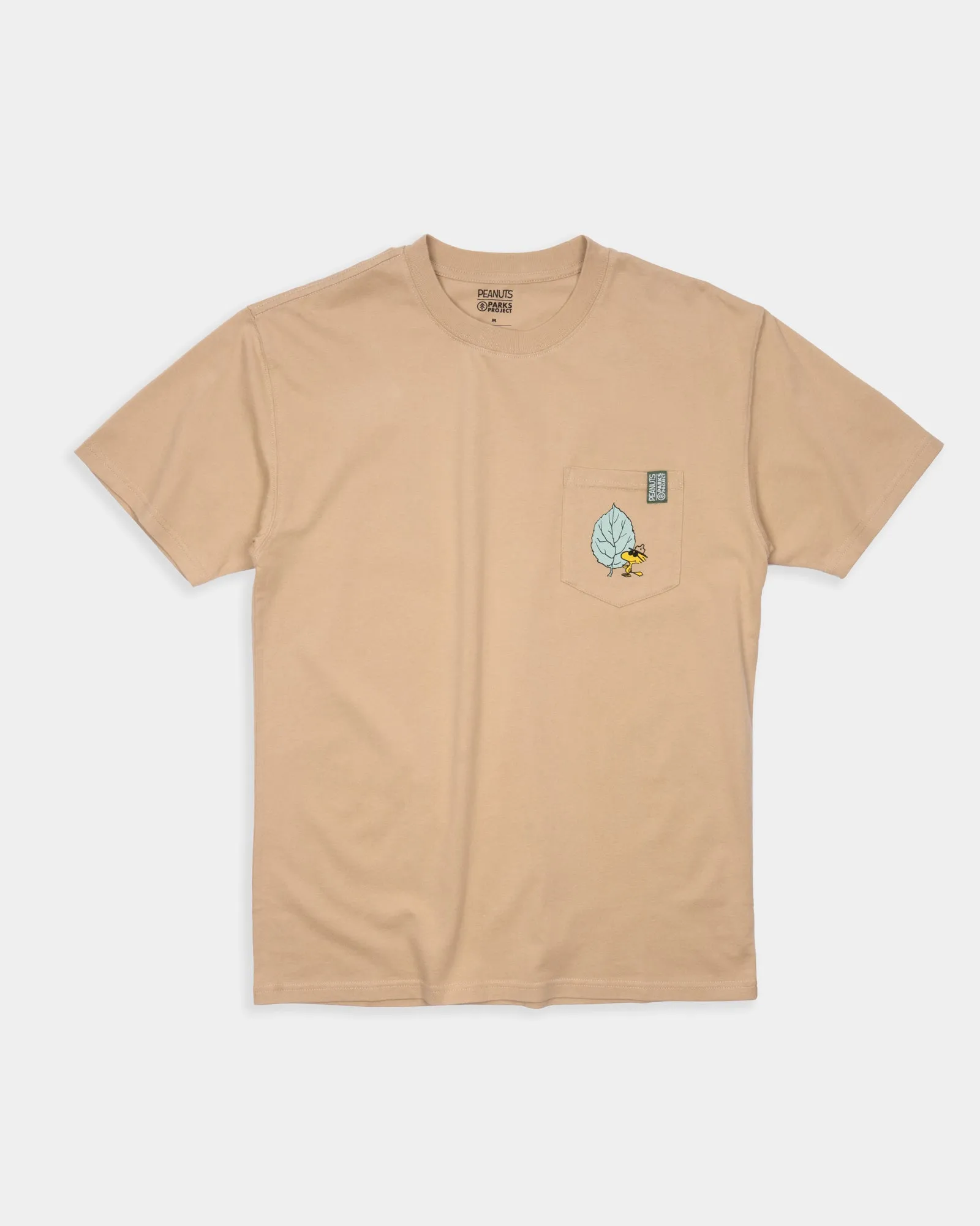 Peanuts x Parks Project Woodstock Pocket Tee