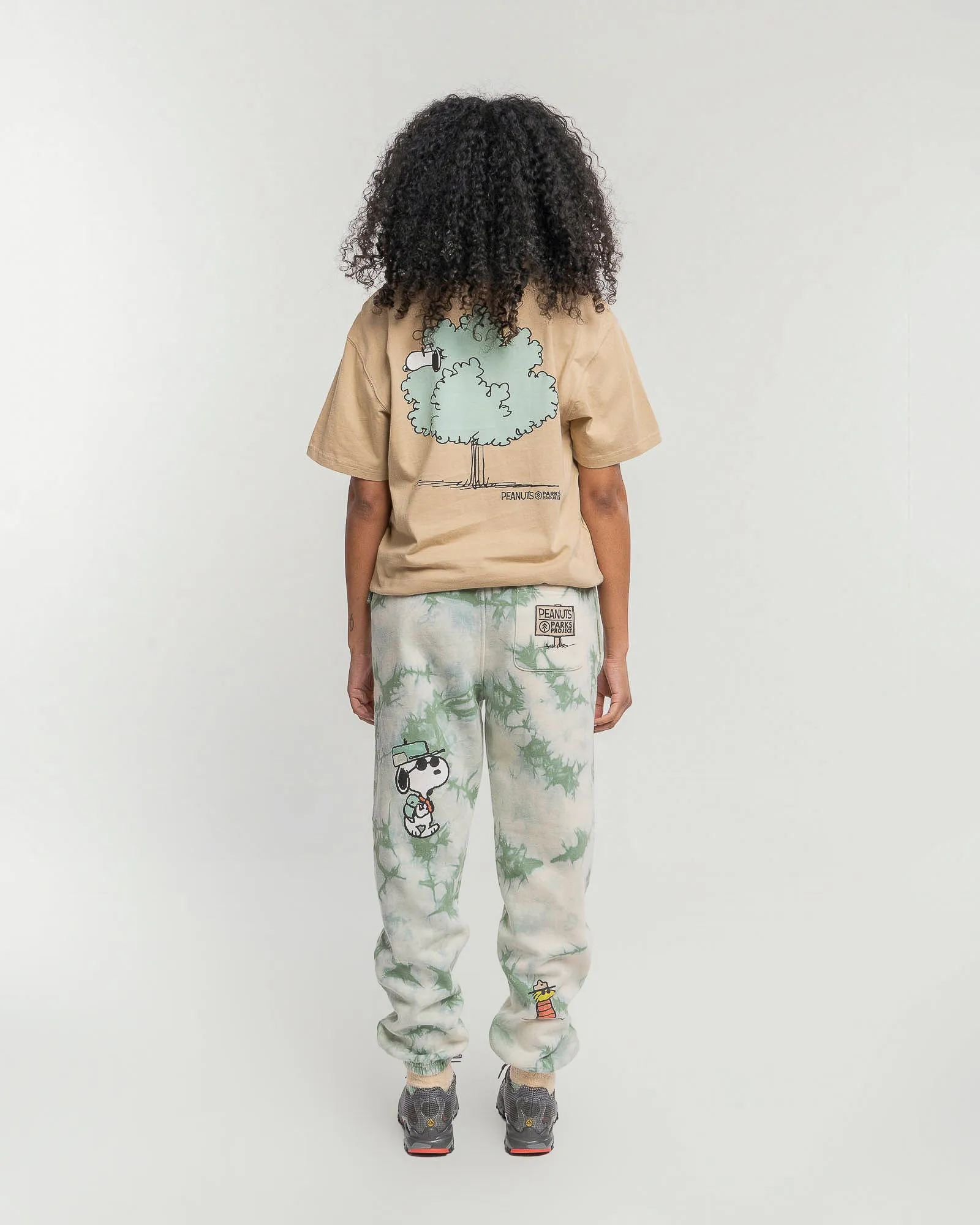 Peanuts x Parks Project Woodstock Pocket Tee