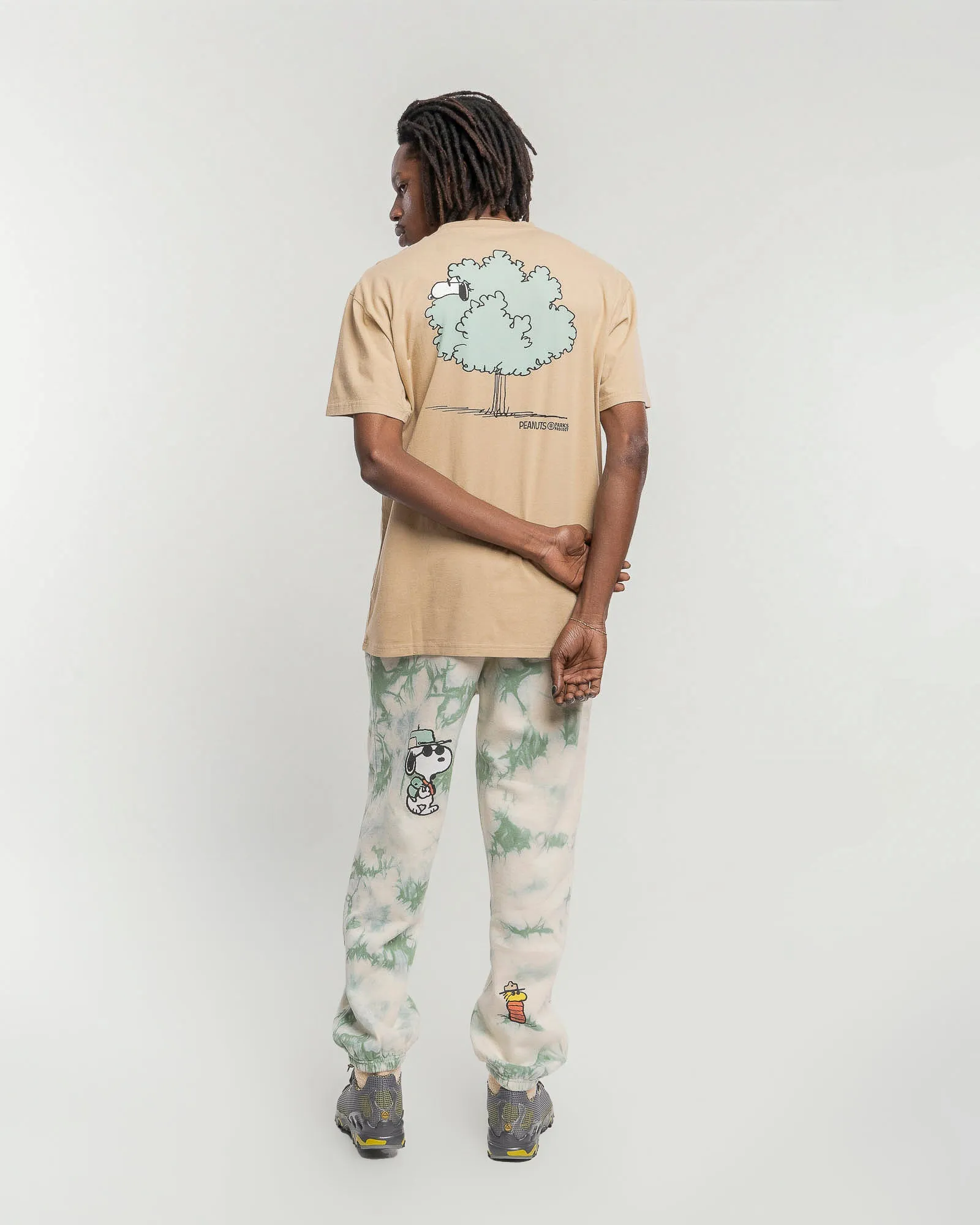 Peanuts x Parks Project Woodstock Pocket Tee