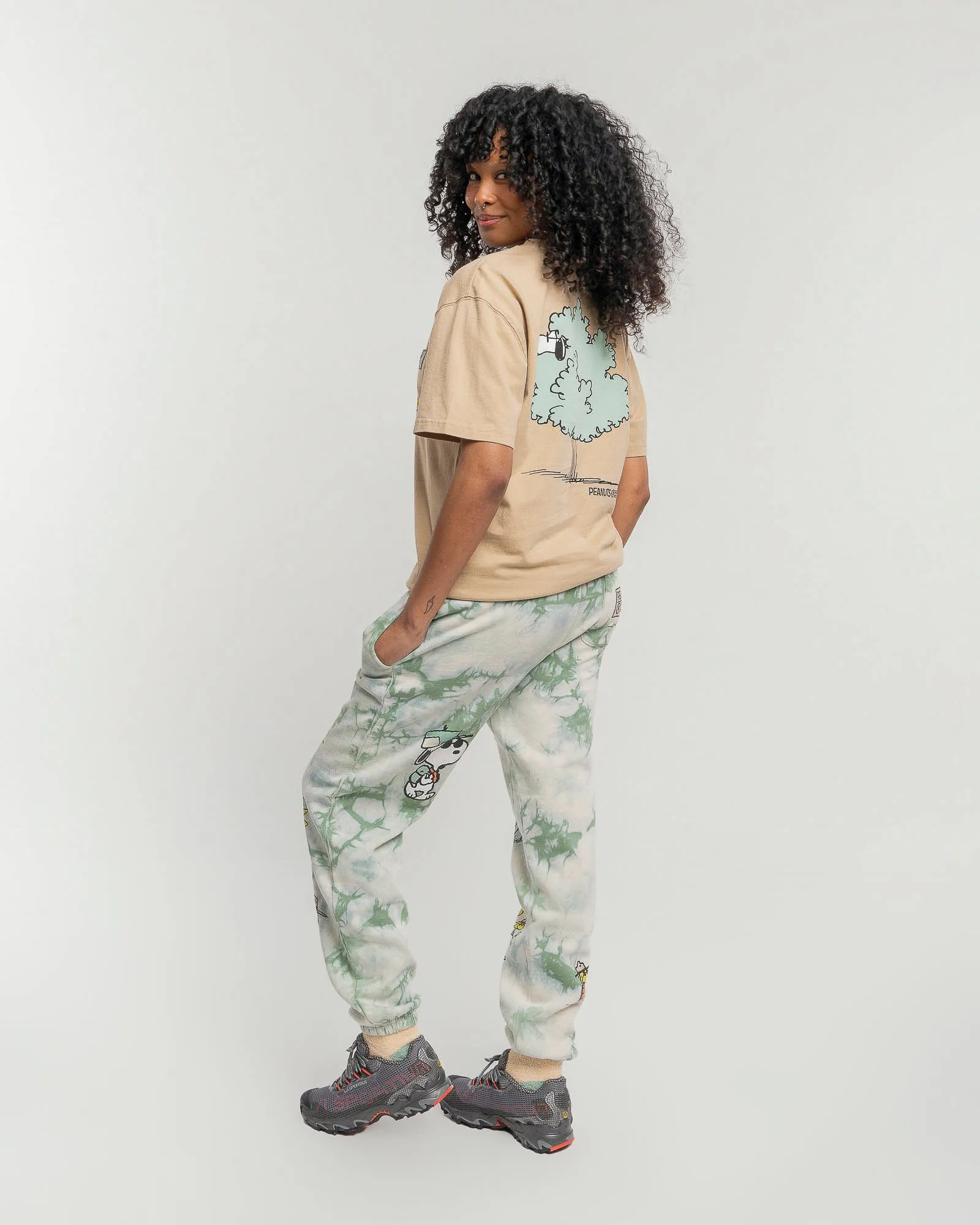 Peanuts x Parks Project Woodstock Pocket Tee