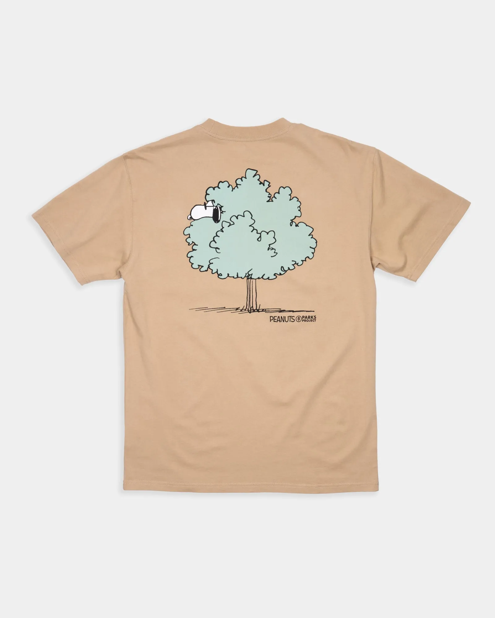 Peanuts x Parks Project Woodstock Pocket Tee
