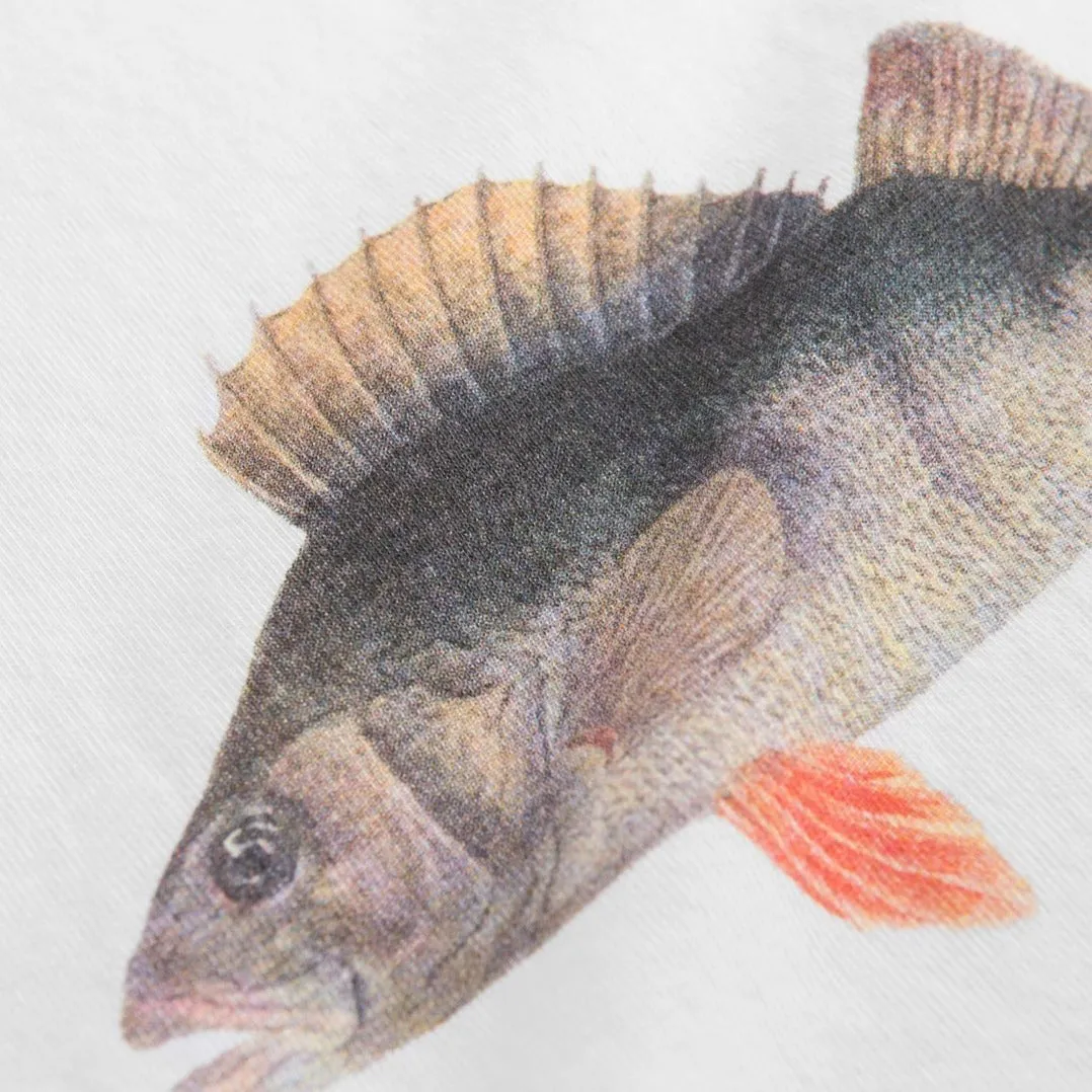 Perch T-Shirt (White)