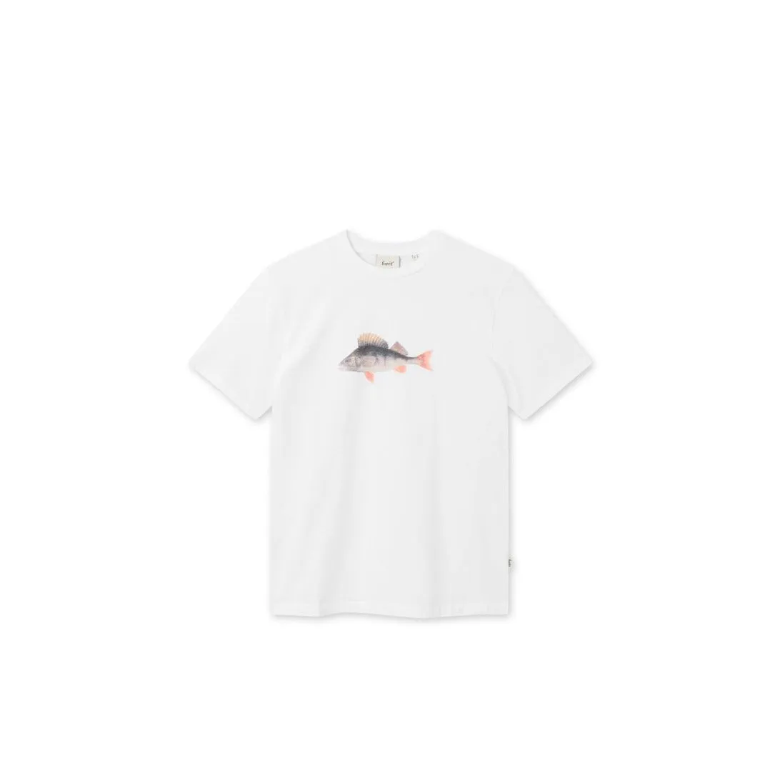 Perch T-Shirt (White)