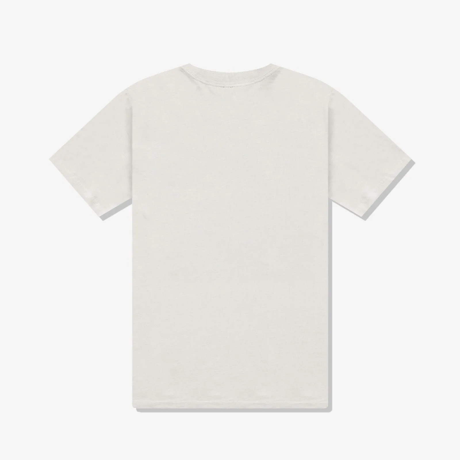 Players Only Logo T-Shirt - Faded Bone