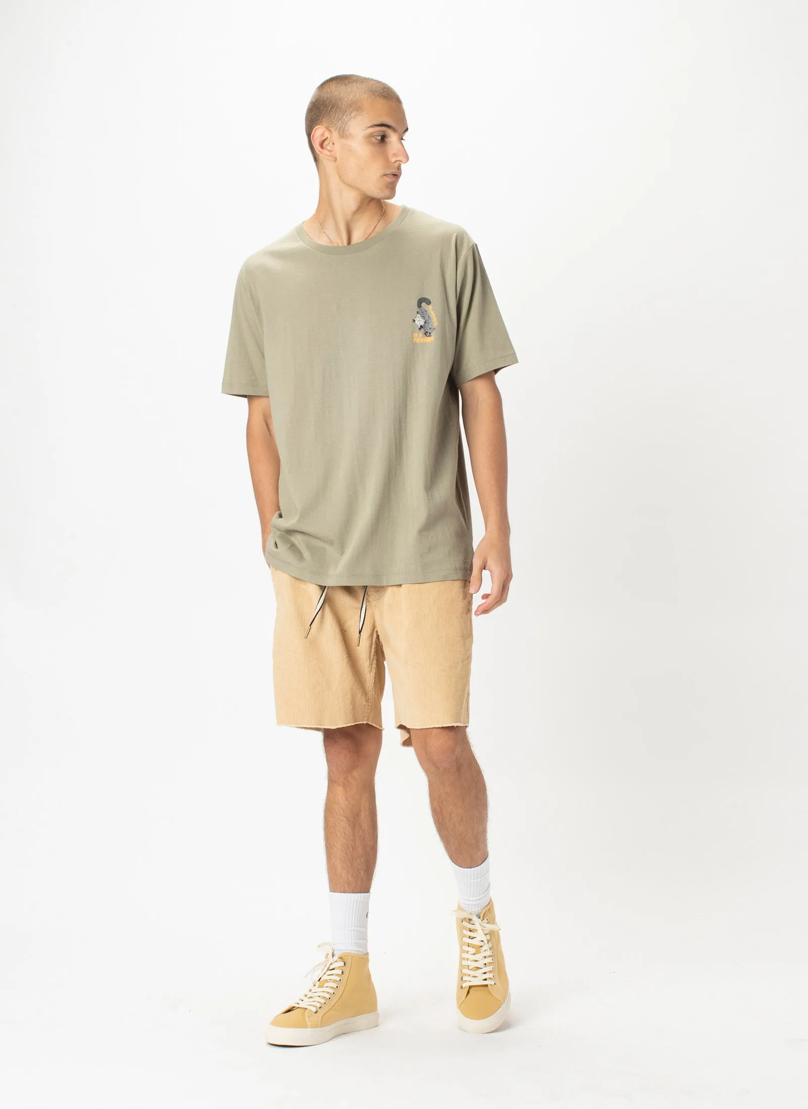 Possum Tee Sage