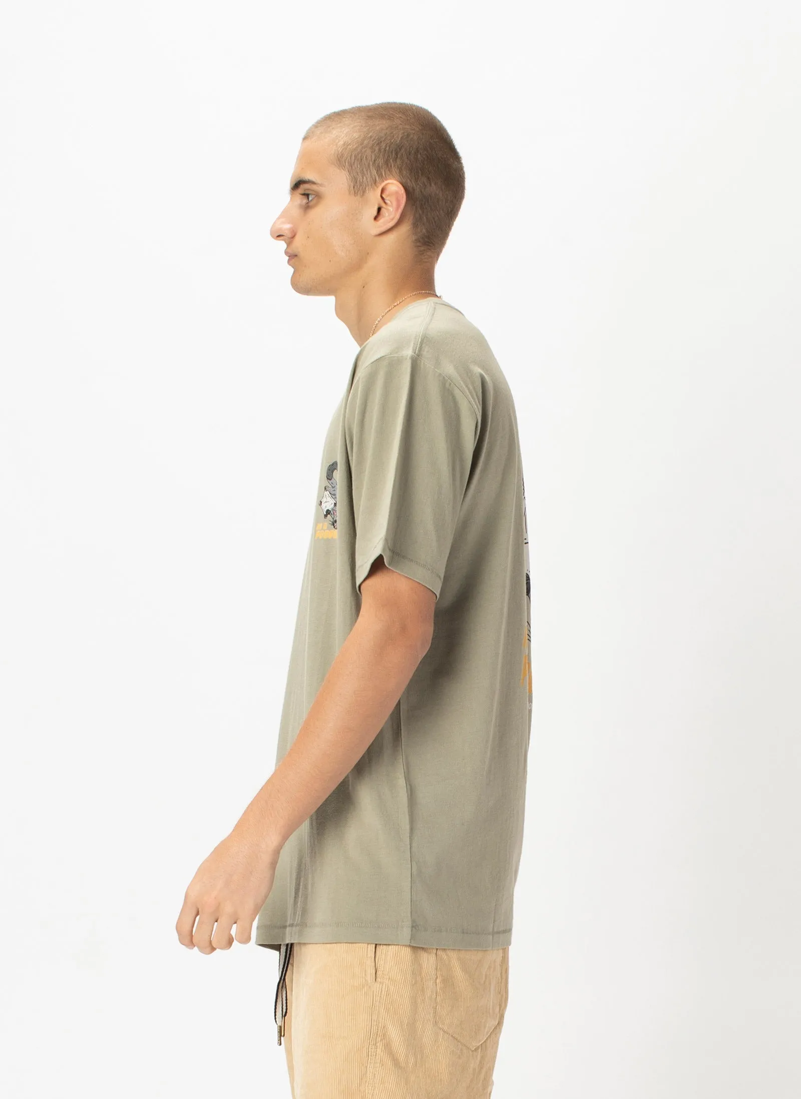 Possum Tee Sage
