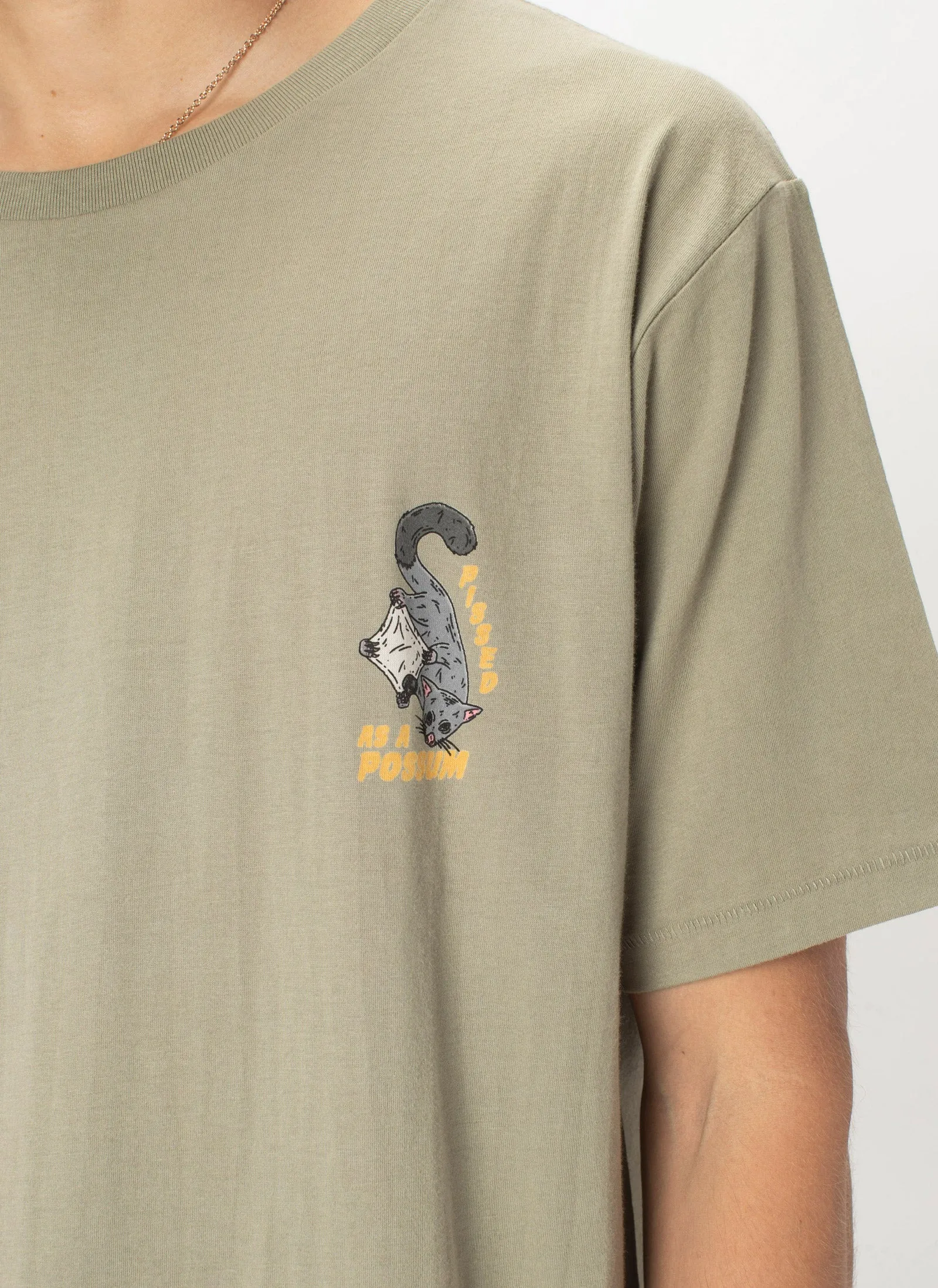 Possum Tee Sage