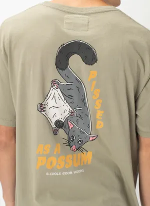 Possum Tee Sage