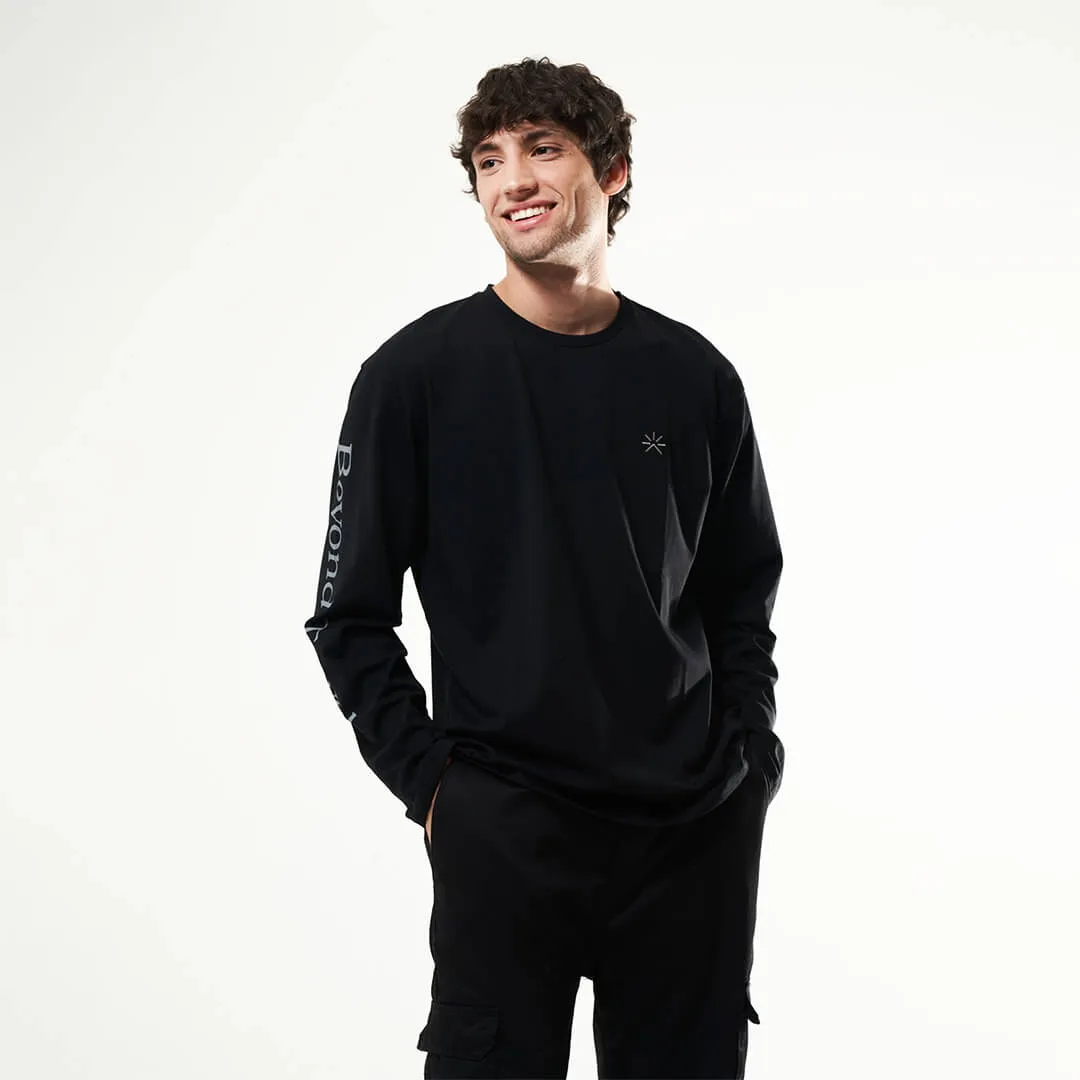 ProTravel™ LS Tee Core Black