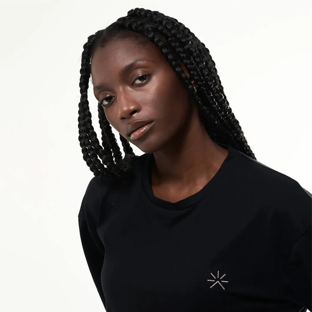 ProTravel™ LS Tee Core Black