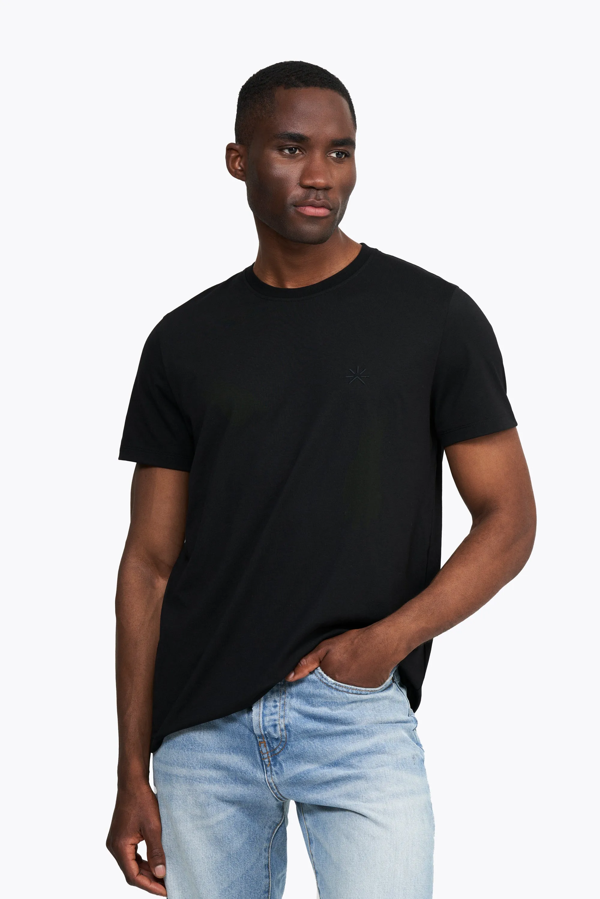 ProTravel™ Tee SS Core Black Men