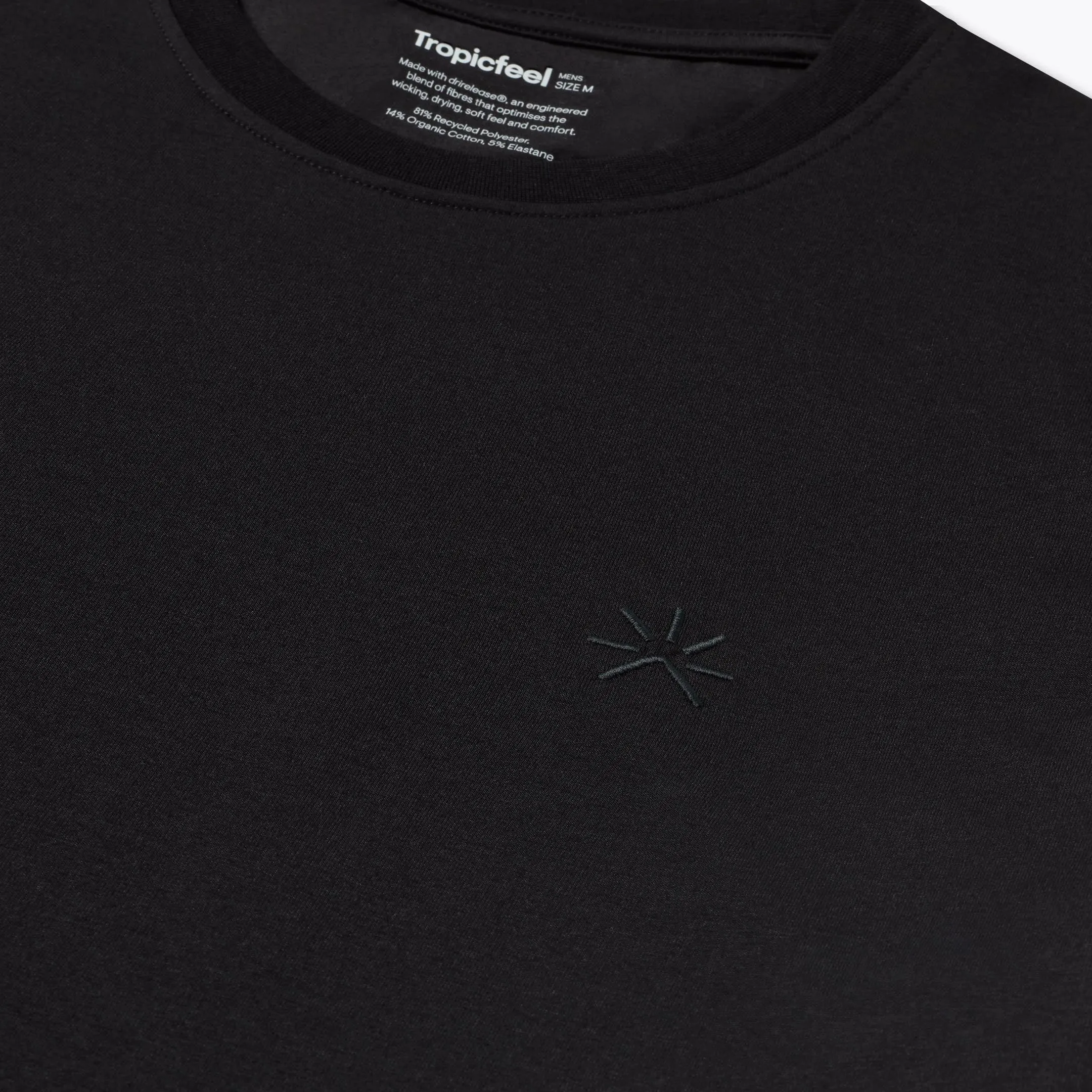 ProTravel™ Tee SS Core Black Men