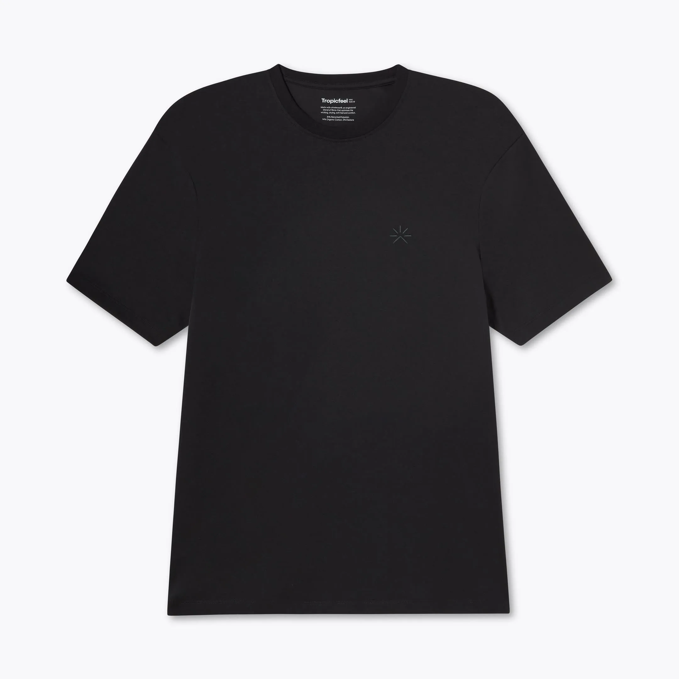 ProTravel™ Tee SS Core Black Men
