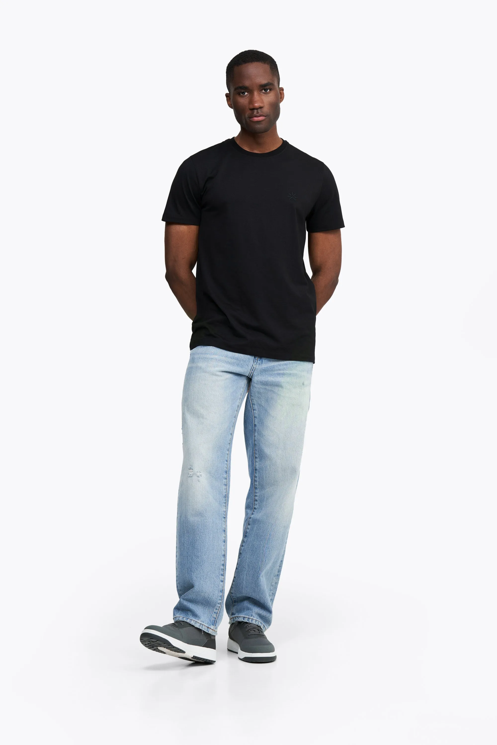 ProTravel™ Tee SS Core Black Men