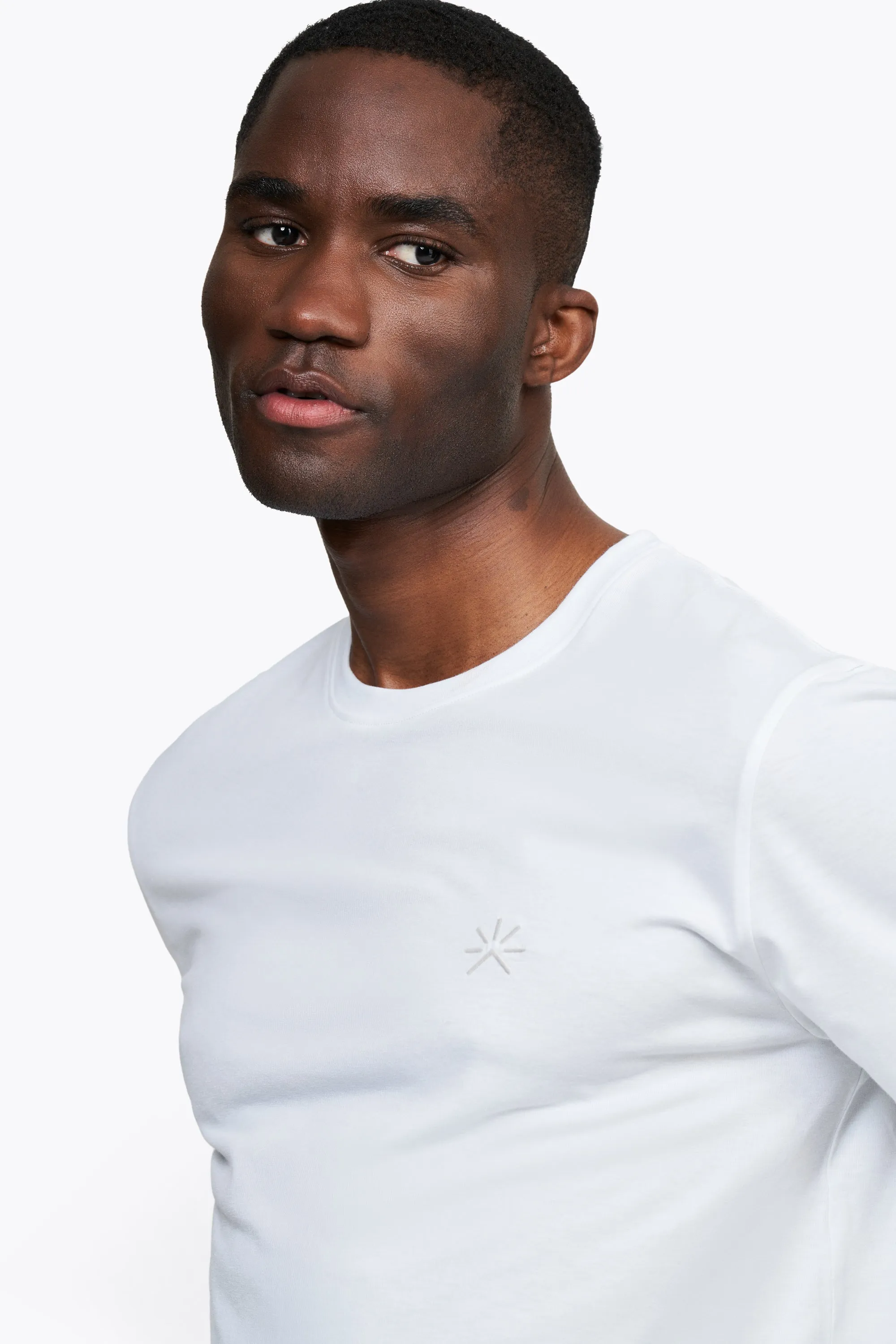 ProTravel™ Tee SS Core White Men