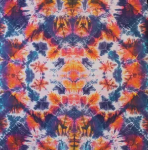 'Pyramid Eye' 22"X 22"  !820