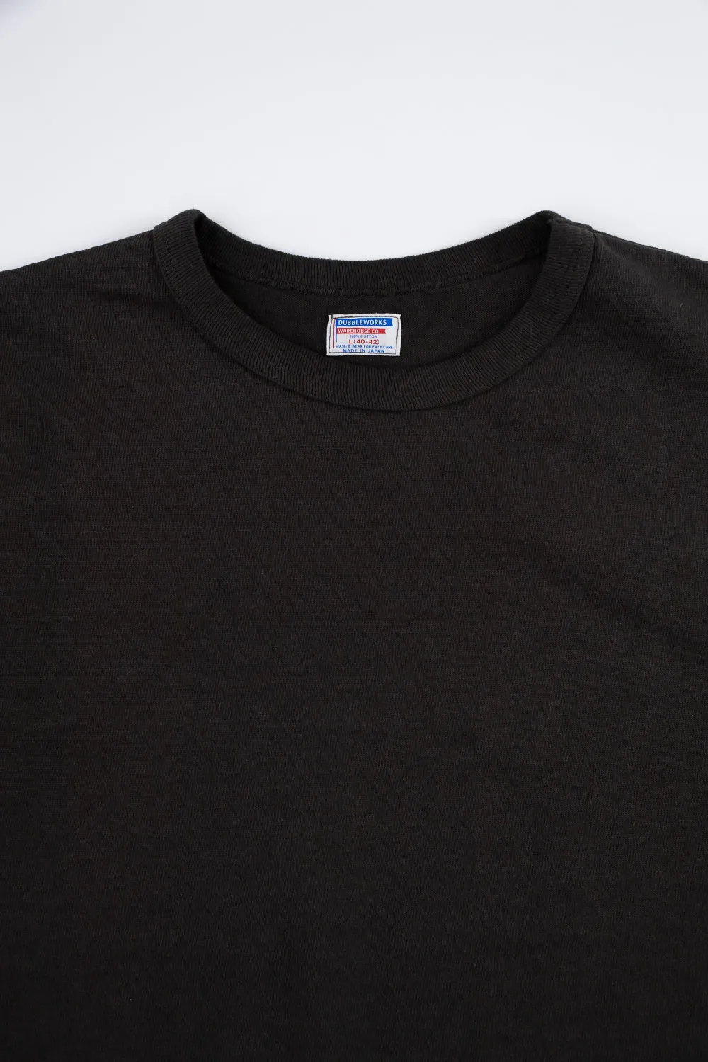 "Stand Wheel" H/W Long Sleeve Tee - Sumikuro