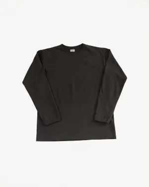 "Stand Wheel" H/W Long Sleeve Tee - Sumikuro