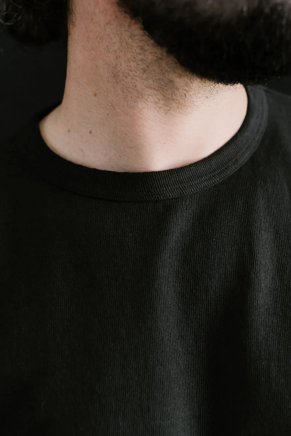 "Stand Wheel" H/W Long Sleeve Tee - Sumikuro
