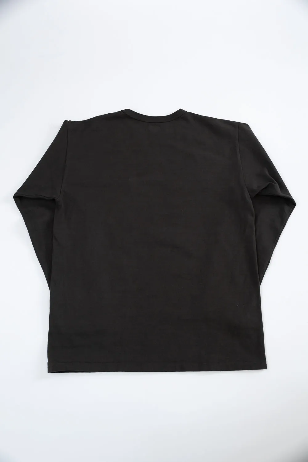 "Stand Wheel" H/W Long Sleeve Tee - Sumikuro