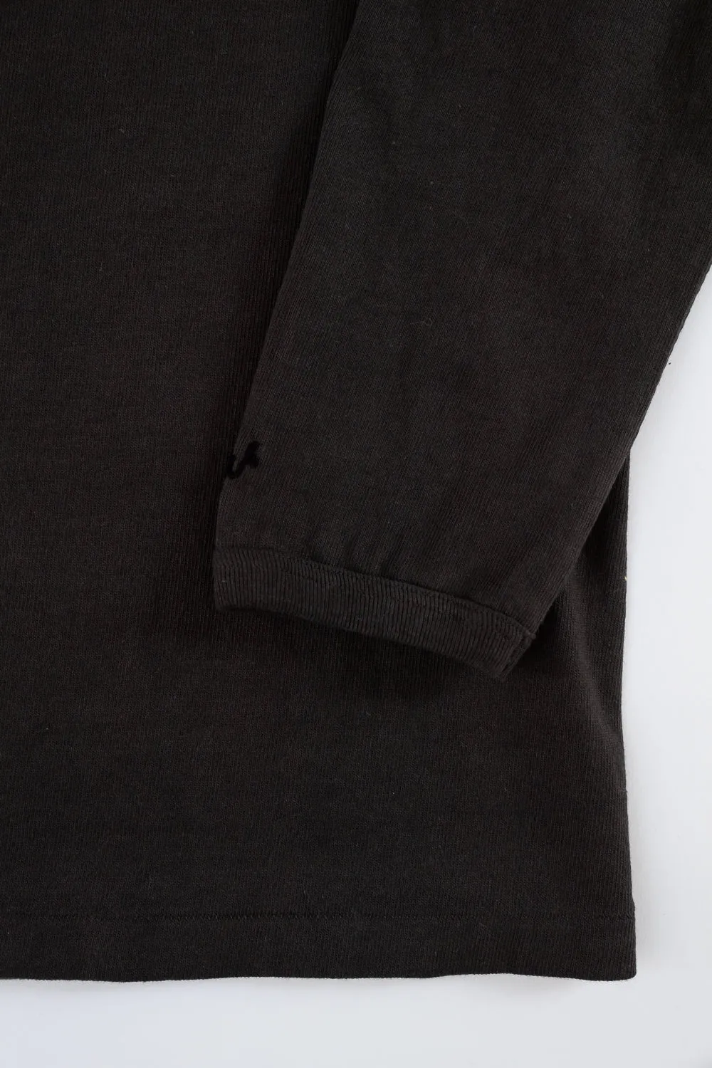 "Stand Wheel" H/W Long Sleeve Tee - Sumikuro