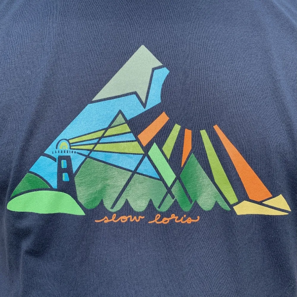 Rays 'N Waves T Shirt