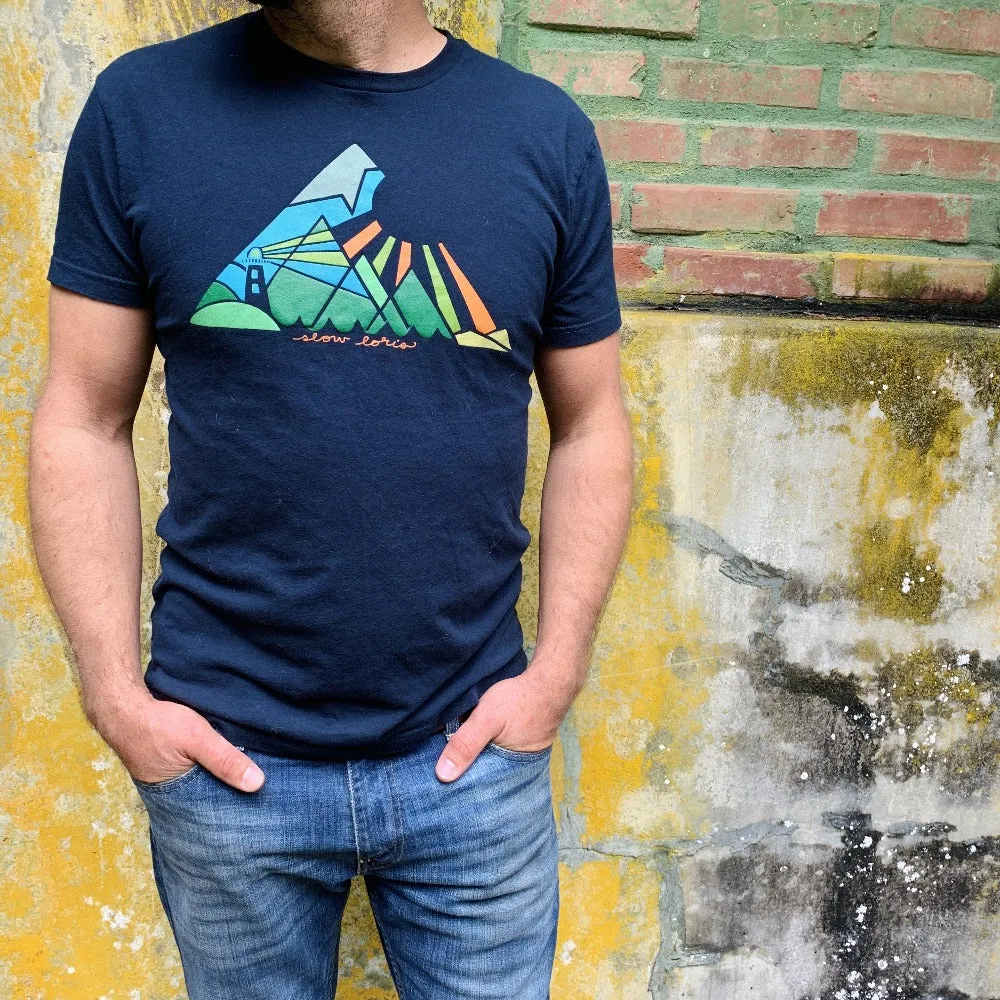 Rays 'N Waves T Shirt