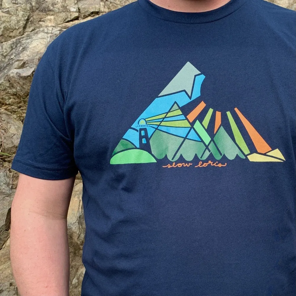 Rays 'N Waves T Shirt