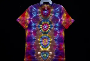 Reg. Cotton T shirt Medium #3077 Scarab Totem design *Special*  $90